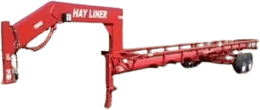 Hay Trailers for Sale in Michigan area