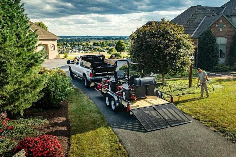 Pre-Owned Trailers for Sale in Michigan area Pre-Owned Trailers for Sale in Michigan area